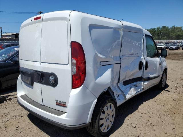 ZFBHRFBB6M6V75221 - 2021 RAM PROMASTER SLT WHITE photo 4