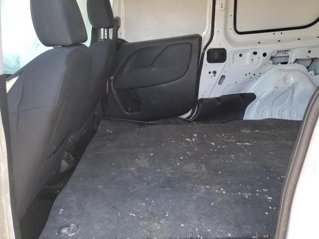 ZFBHRFBB6M6V75221 - 2021 RAM PROMASTER SLT WHITE photo 6