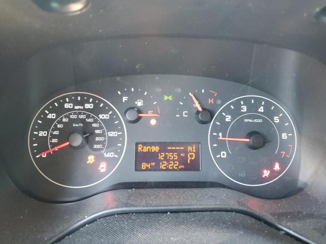 ZFBHRFBB6M6V75221 - 2021 RAM PROMASTER SLT WHITE photo 8