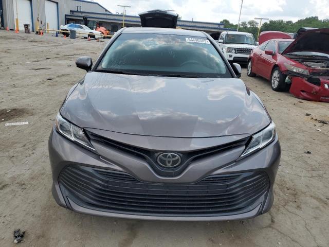 4T1B11HK5KU707734 - 2019 TOYOTA CAMRY L CHARCOAL photo 5