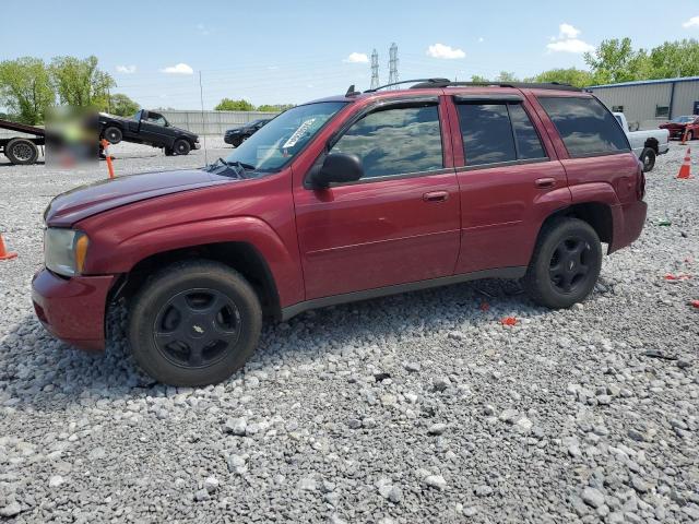 2008 CHEVROLET TRAILBLAZE LS, 