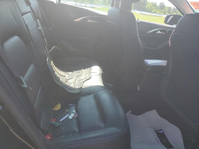 SJKCH5CP4JA060593 - 2018 INFINITI QX30 BASE BLACK photo 11