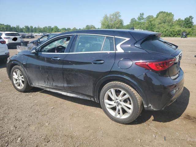 SJKCH5CP4JA060593 - 2018 INFINITI QX30 BASE BLACK photo 2