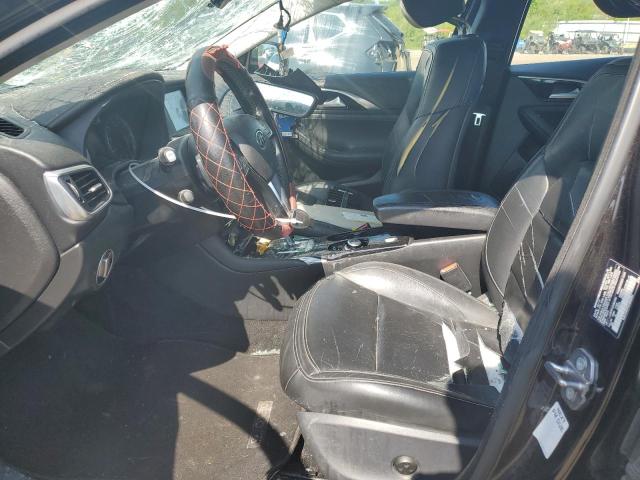 SJKCH5CP4JA060593 - 2018 INFINITI QX30 BASE BLACK photo 7