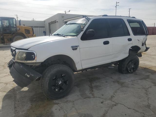 2001 FORD EXPEDITION XLT, 