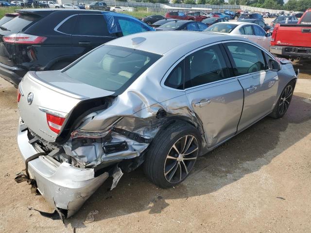 1G4PW5SK0G4179521 - 2016 BUICK VERANO SPORT TOURING SILVER photo 3