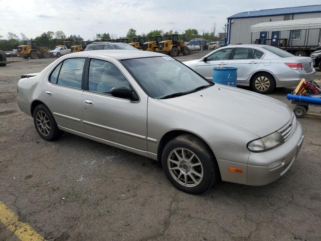 1N4BU31D1VC119610 - 1997 NISSAN ALTIMA XE BEIGE photo 4