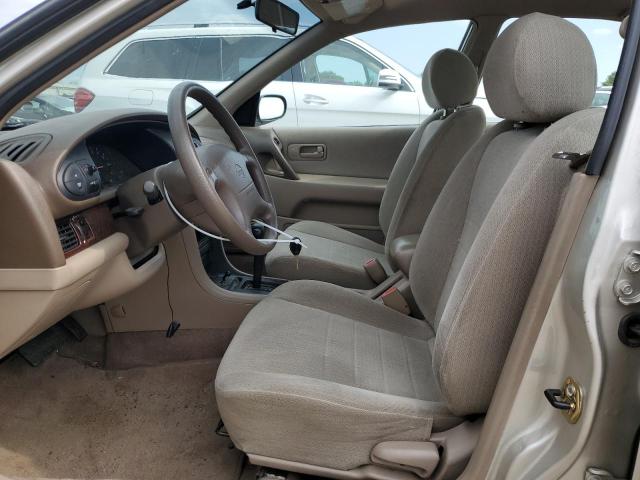 1N4BU31D1VC119610 - 1997 NISSAN ALTIMA XE BEIGE photo 7