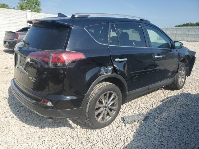 2T3DFREV7JW751103 - 2018 TOYOTA RAV4 LIMITED BLACK photo 3