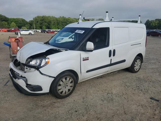 ZFBHRFBB5K6M01069 - 2019 RAM PROMASTER SLT WHITE photo 1