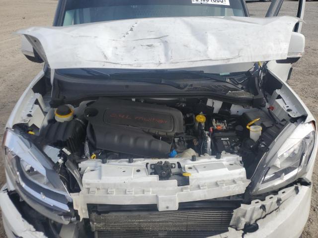 ZFBHRFBB5K6M01069 - 2019 RAM PROMASTER SLT WHITE photo 12