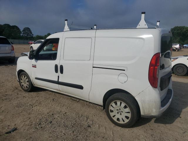 ZFBHRFBB5K6M01069 - 2019 RAM PROMASTER SLT WHITE photo 2