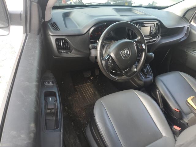 ZFBHRFBB5K6M01069 - 2019 RAM PROMASTER SLT WHITE photo 8