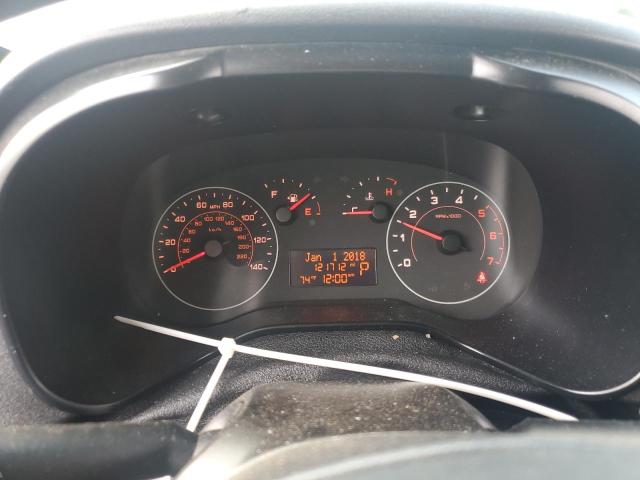 ZFBHRFBB5K6M01069 - 2019 RAM PROMASTER SLT WHITE photo 9