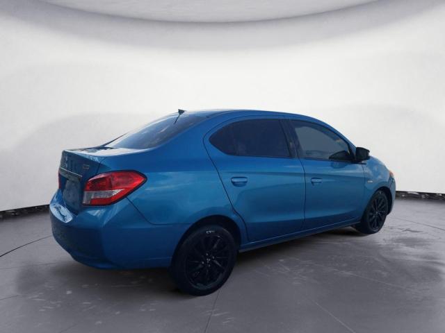 ML32F4FJXLHF09829 - 2020 MITSUBISHI MIRAGE G4 SE BLUE photo 3