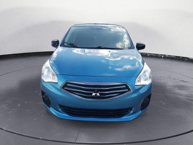 ML32F4FJXLHF09829 - 2020 MITSUBISHI MIRAGE G4 SE BLUE photo 5