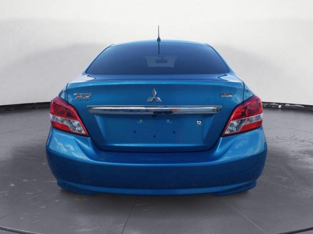 ML32F4FJXLHF09829 - 2020 MITSUBISHI MIRAGE G4 SE BLUE photo 6