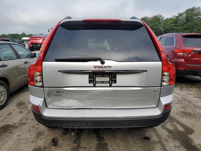 YV4CY982081439931 - 2008 VOLVO XC90 3.2 GRAY photo 6