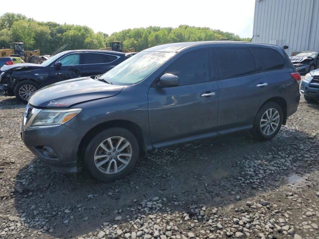 2014 NISSAN PATHFINDER S, 