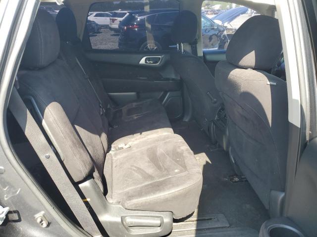 5N1AR2MM7EC694187 - 2014 NISSAN PATHFINDER S Сұр фото 11