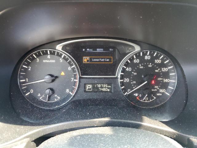 5N1AR2MM7EC694187 - 2014 NISSAN PATHFINDER S Сұр фото 9