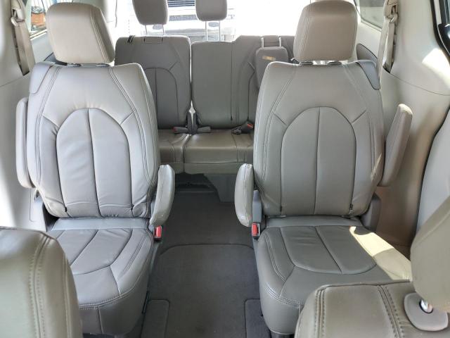 2C4RC1BG4HR811428 - 2017 CHRYSLER PACIFICA TOURING L 白色 照片 10