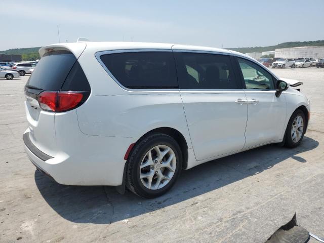 2C4RC1BG4HR811428 - 2017 CHRYSLER PACIFICA TOURING L 白色 照片 3