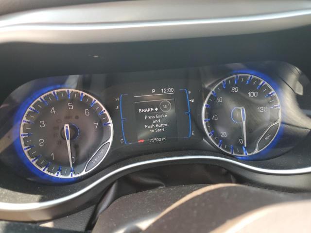 2C4RC1BG4HR811428 - 2017 CHRYSLER PACIFICA TOURING L 白色 照片 9