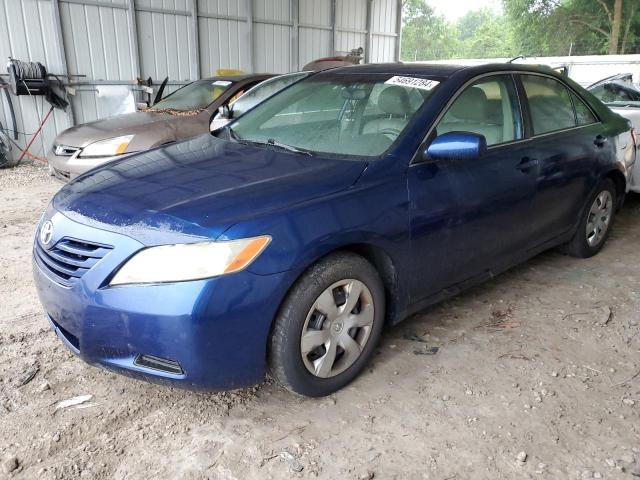 2007 TOYOTA CAMRY CE, 