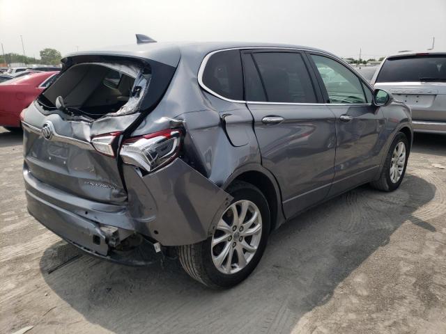 LRBFXBSA6LD226319 - 2020 BUICK ENVISION PREFERRED GRAY photo 3