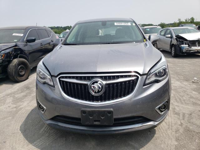 LRBFXBSA6LD226319 - 2020 BUICK ENVISION PREFERRED GRAY photo 5