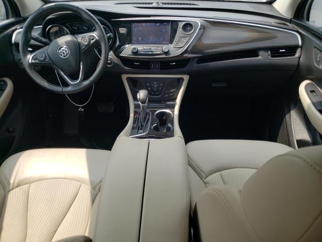 LRBFXBSA6LD226319 - 2020 BUICK ENVISION PREFERRED GRAY photo 8