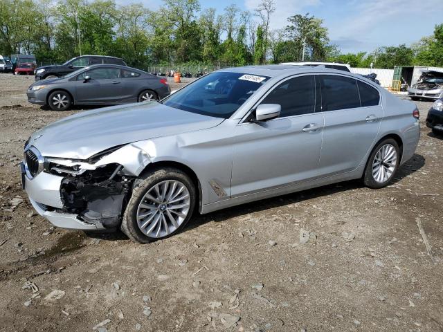 2021 BMW 530 XI, 