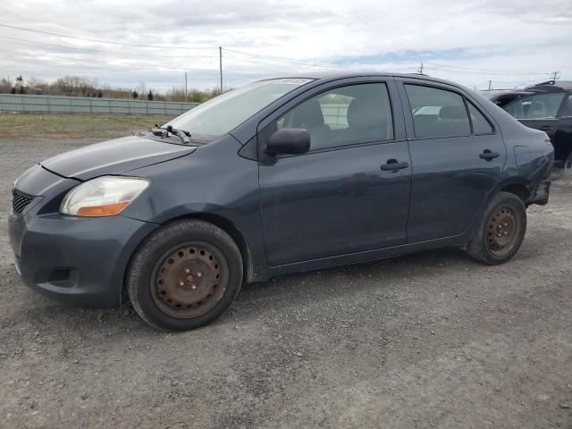 2010 TOYOTA YARIS, null