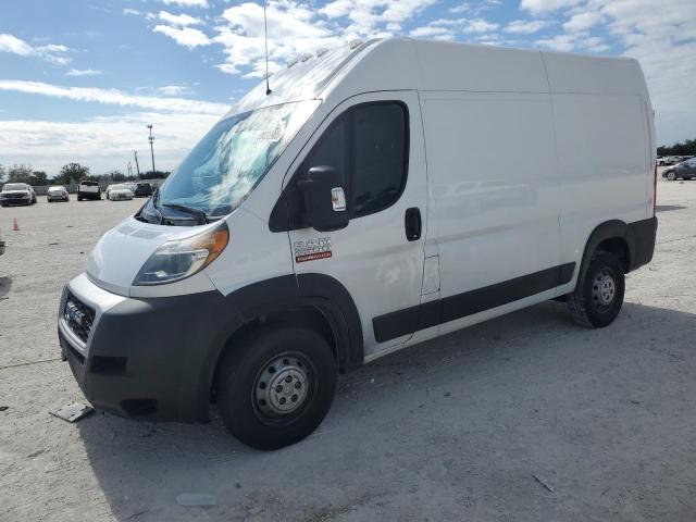 3C6TRVCG4KE509468 - 2019 RAM PROMASTER 2500 HIGH Ağ foto 1