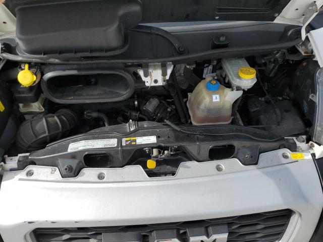 3C6TRVCG4KE509468 - 2019 RAM PROMASTER 2500 HIGH Ağ foto 12