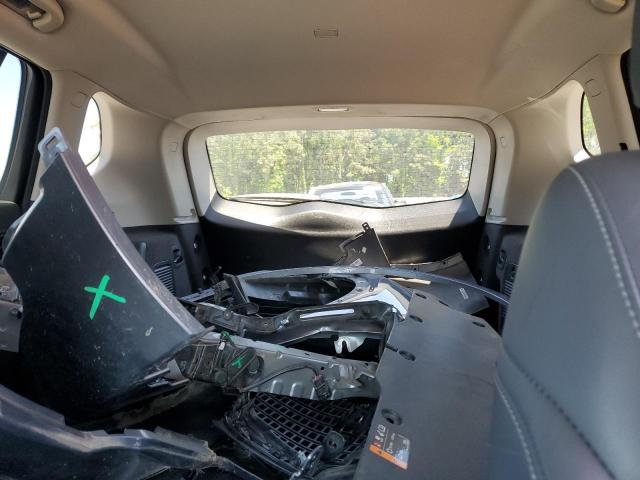 LRBFXCSA2LD183586 - 2020 BUICK ENVISION ESSENCE Արծաթագույն լուսանկար 10