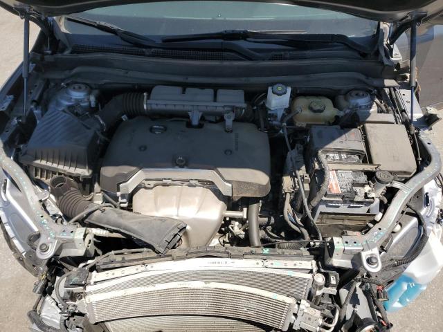 LRBFXCSA2LD183586 - 2020 BUICK ENVISION ESSENCE Արծաթագույն լուսանկար 12