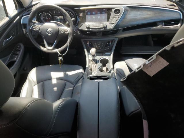 LRBFXCSA2LD183586 - 2020 BUICK ENVISION ESSENCE Արծաթագույն լուսանկար 8