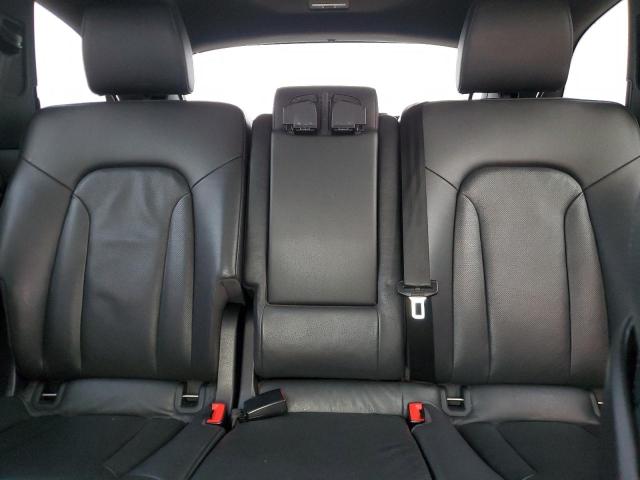 WA1DGAFE7ED008127 - 2014 AUDI Q7 PRESTIGE BLACK photo 10