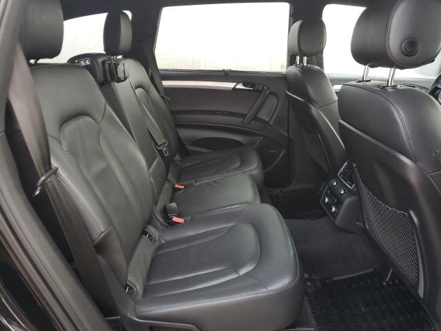 WA1DGAFE7ED008127 - 2014 AUDI Q7 PRESTIGE BLACK photo 11