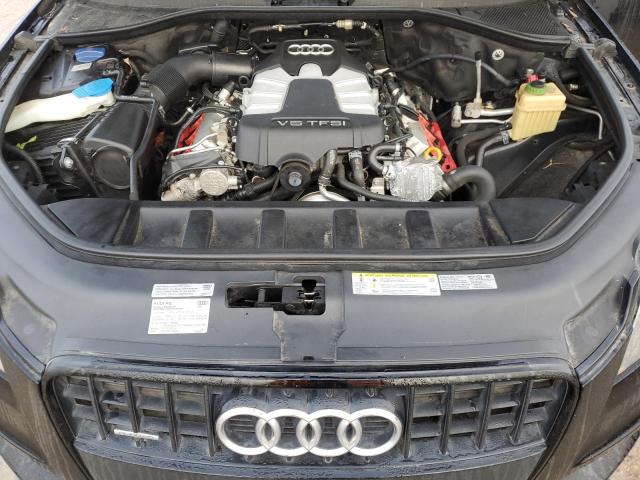 WA1DGAFE7ED008127 - 2014 AUDI Q7 PRESTIGE BLACK photo 12