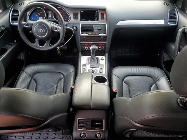 WA1DGAFE7ED008127 - 2014 AUDI Q7 PRESTIGE BLACK photo 8