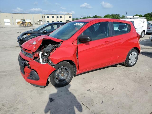 2017 CHEVROLET SPARK LS, 