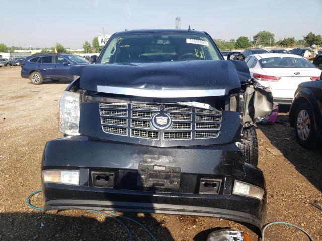 1GYFK63818R226249 - 2008 CADILLAC ESCALADE LUXURY BLACK photo 5