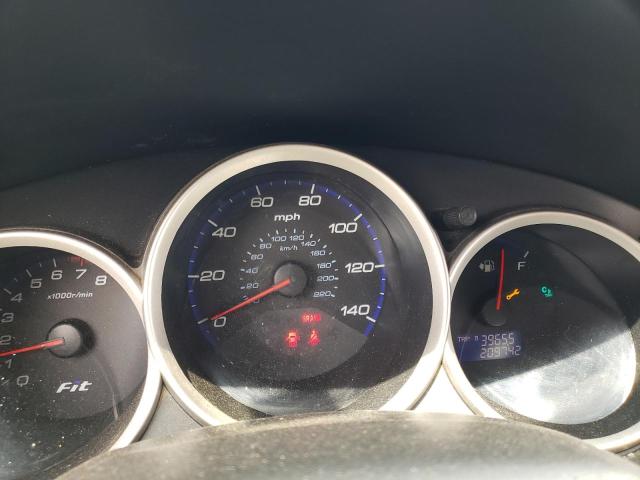 JHMGD37667S053779 - 2007 HONDA FIT S 蓝色 照片 9