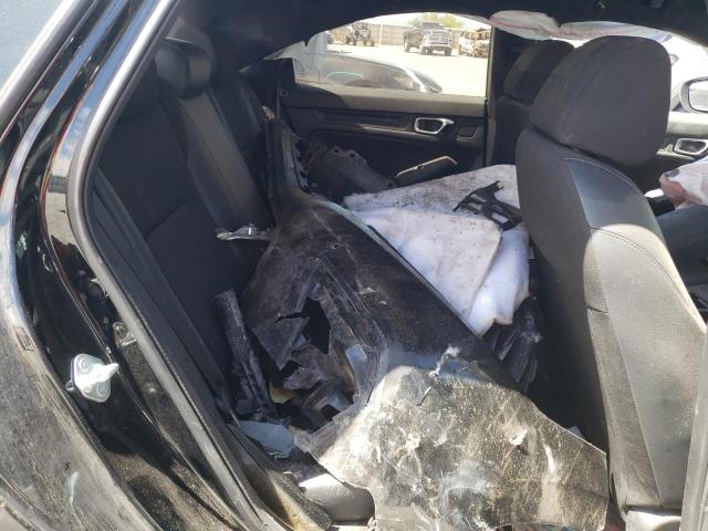 19XFL2H88NE002455 - 2022 HONDA CIVIC SPORT 黑色 照片 10