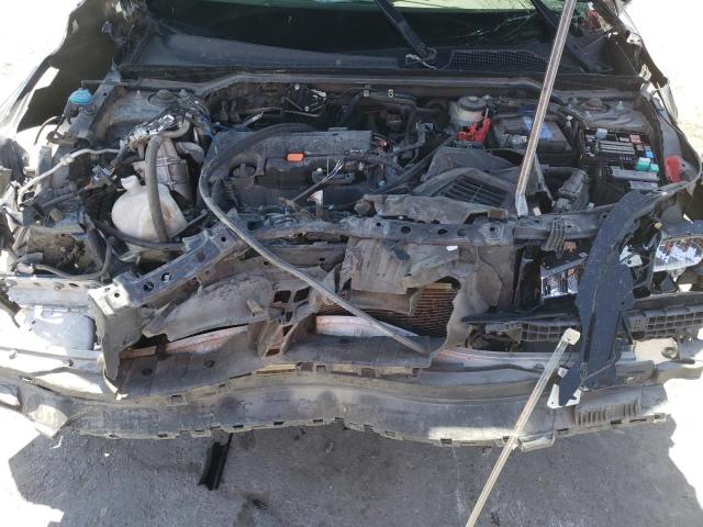 19XFL2H88NE002455 - 2022 HONDA CIVIC SPORT 黑色 照片 11