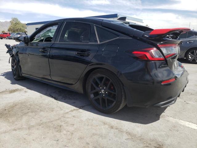 19XFL2H88NE002455 - 2022 HONDA CIVIC SPORT 黑色 照片 2