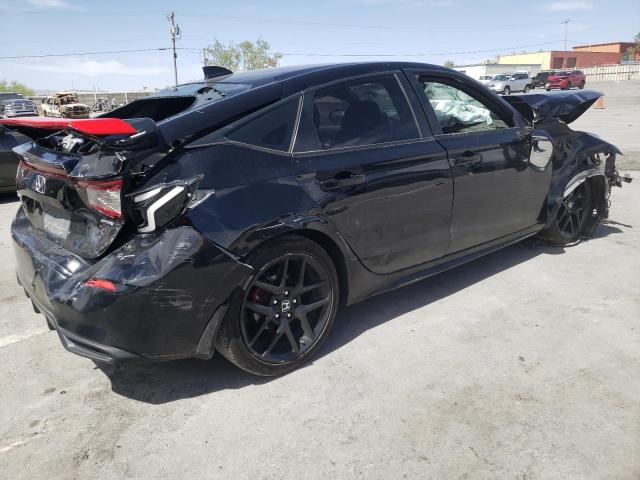 19XFL2H88NE002455 - 2022 HONDA CIVIC SPORT 黑色 照片 3